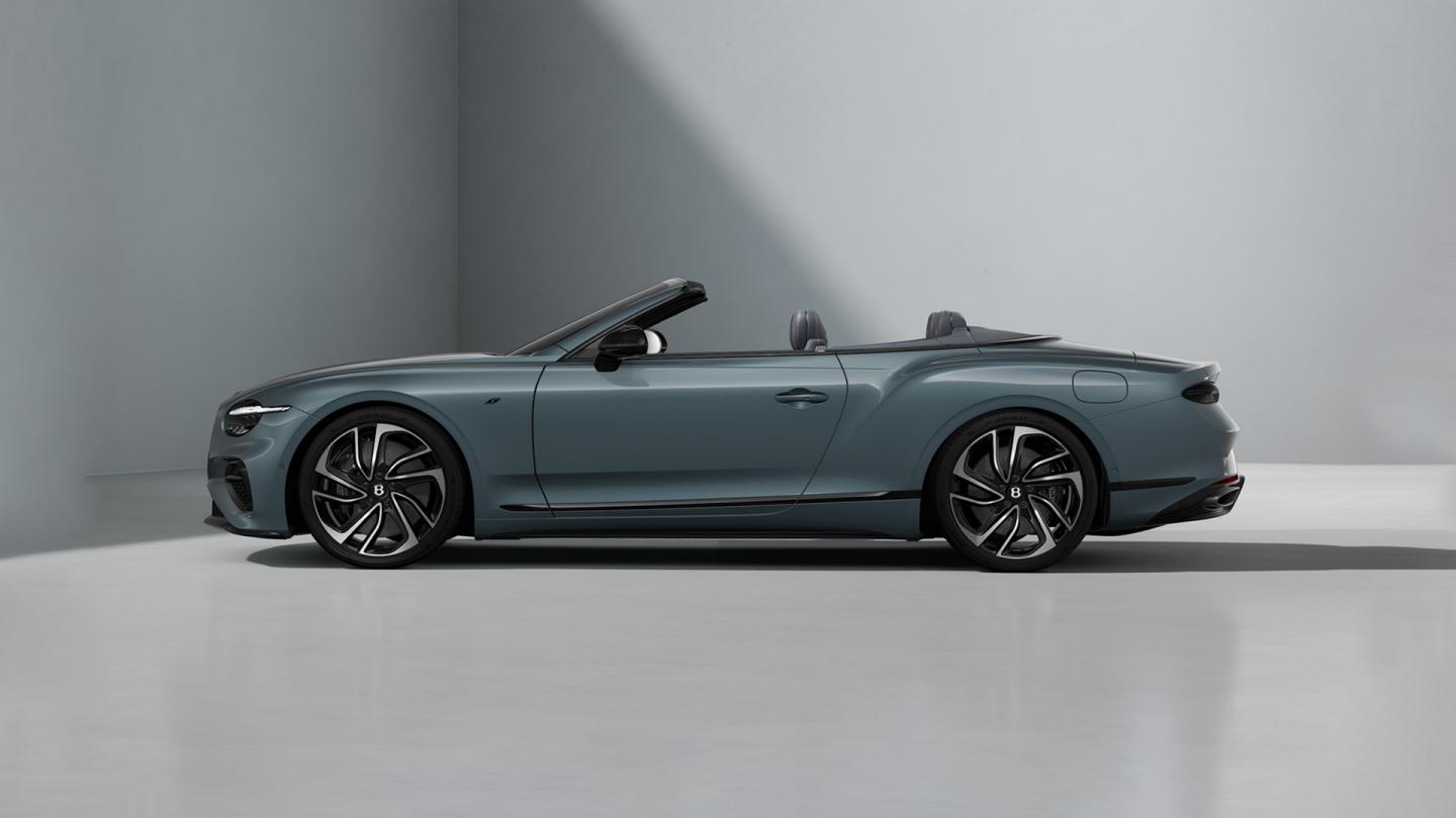 コンチネンタル GTC S | コンチネンタル GTC シリーズ | ベントレー